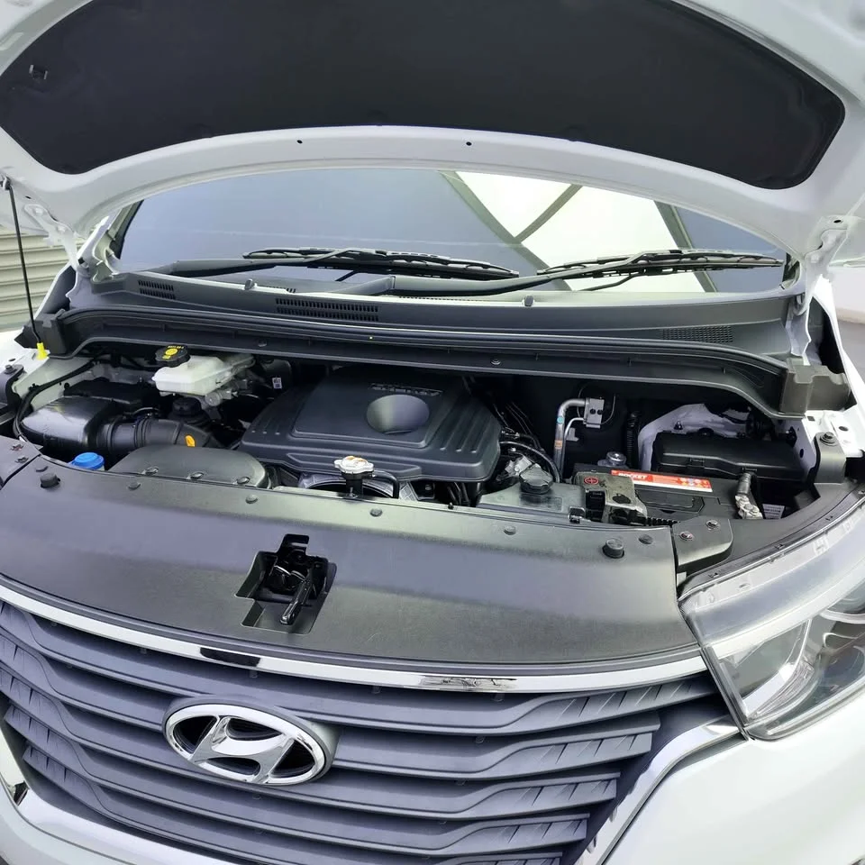 2022 Hyundai H-1 II 2