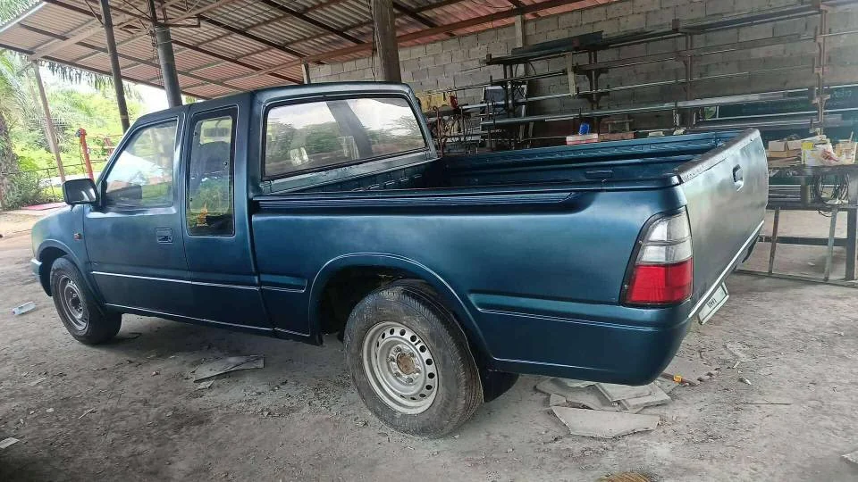 1996 Isuzu Faster Dragon Eyes III 2