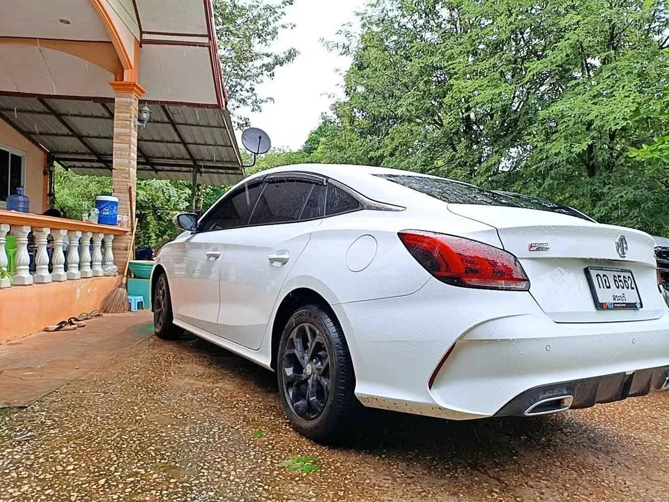 2023 MG 5 II 2