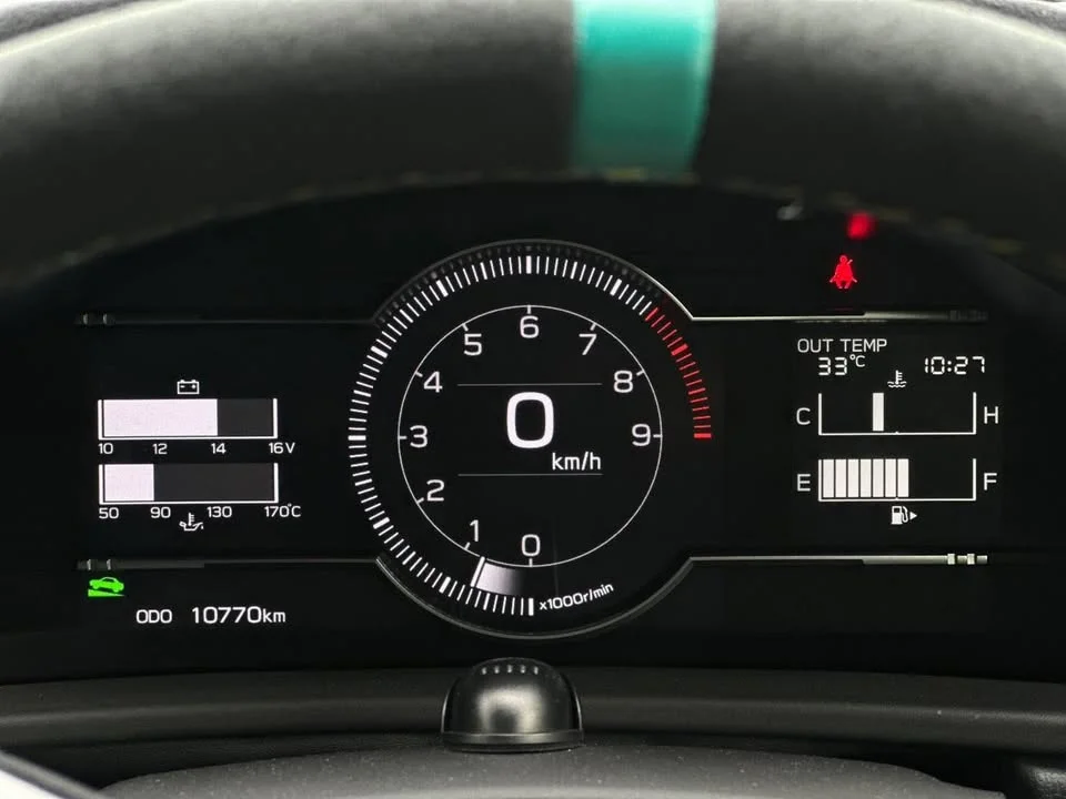 2024 Toyota GR86 ZN8, ZC8 2