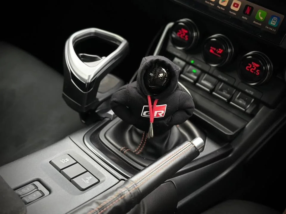 2024 Toyota GR86 ZN8, ZC8 3