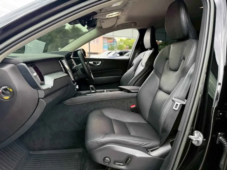 2020 Volvo XC60 II 2