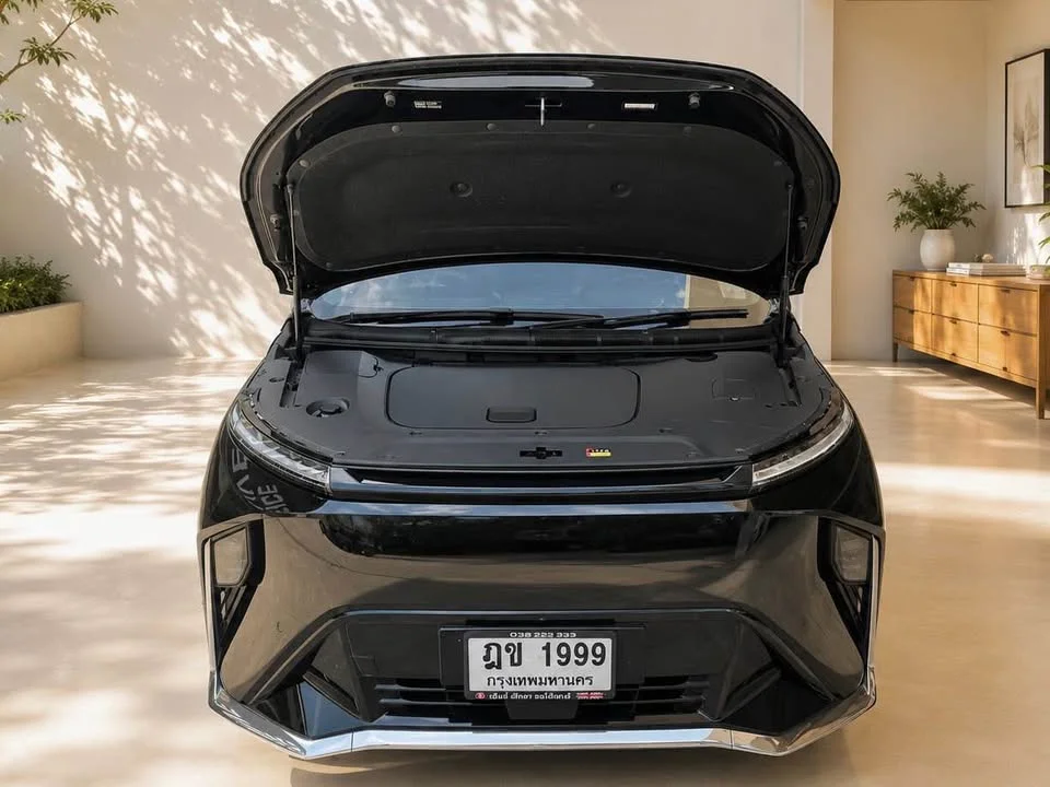 2023 MG Maxus 3