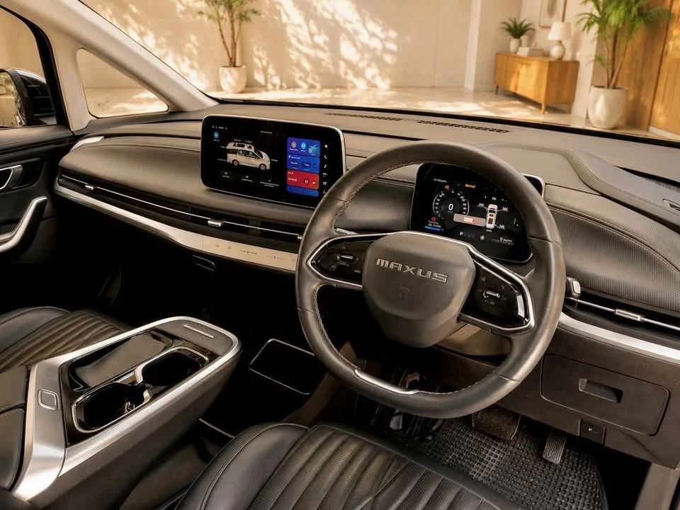 2023 MG Maxus 2