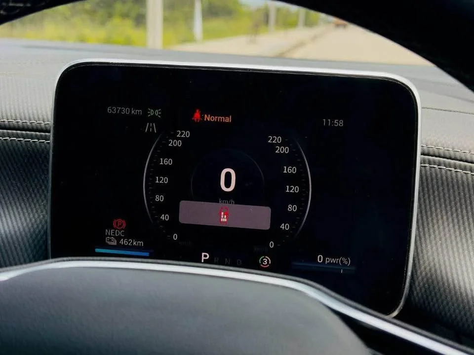 2023 MG Maxus 3