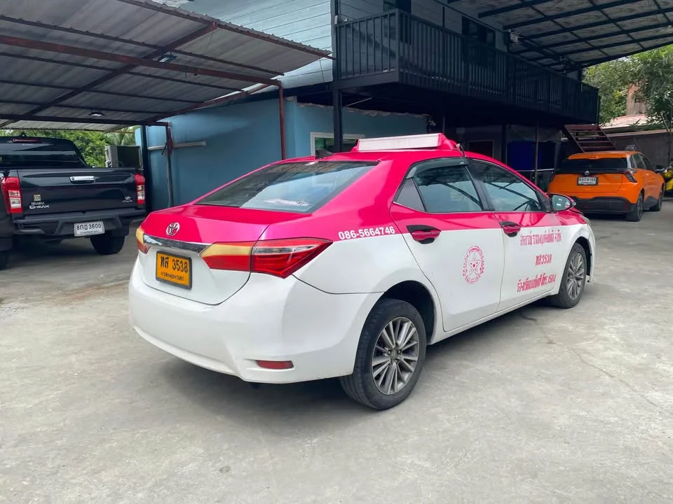 2014 Toyota Corolla Altis XI (E170) 2