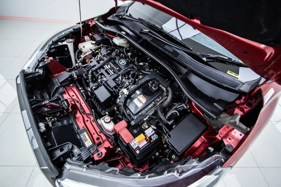 2021 Toyota Corolla Cross XG10 2