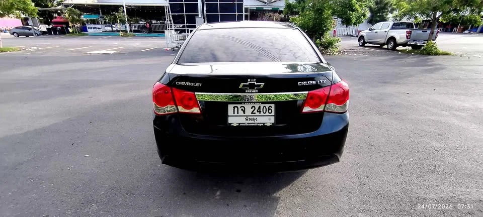 2013 Chevrolet Cruze I 3
