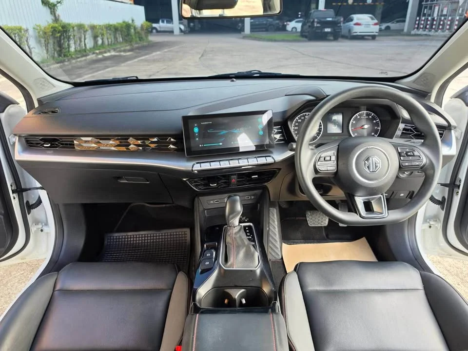 2019 MG 5 II 2