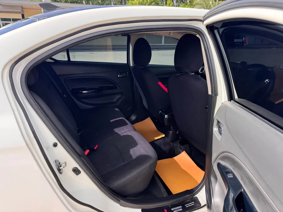 2018 Mitsubishi Attrage VI 3