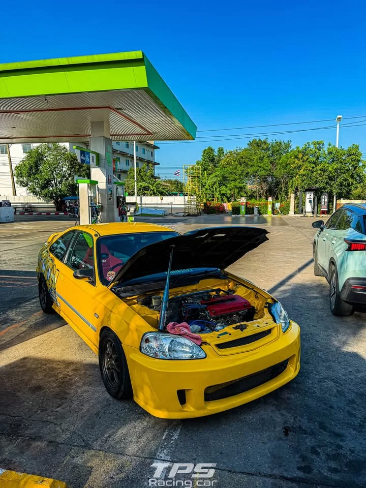 Honda Civic VI 3