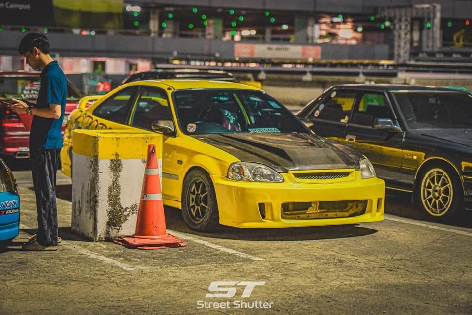 Honda Civic VI 2