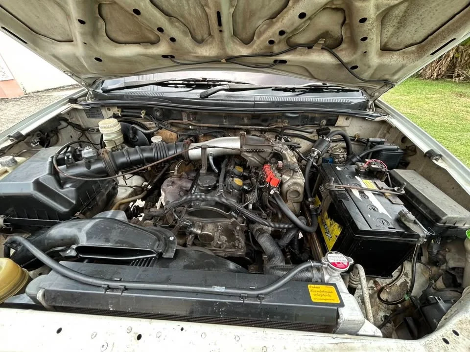 2009 Mitsubishi Triton IV 3