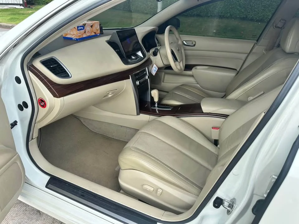 2014 Nissan Teana II (J32) 2