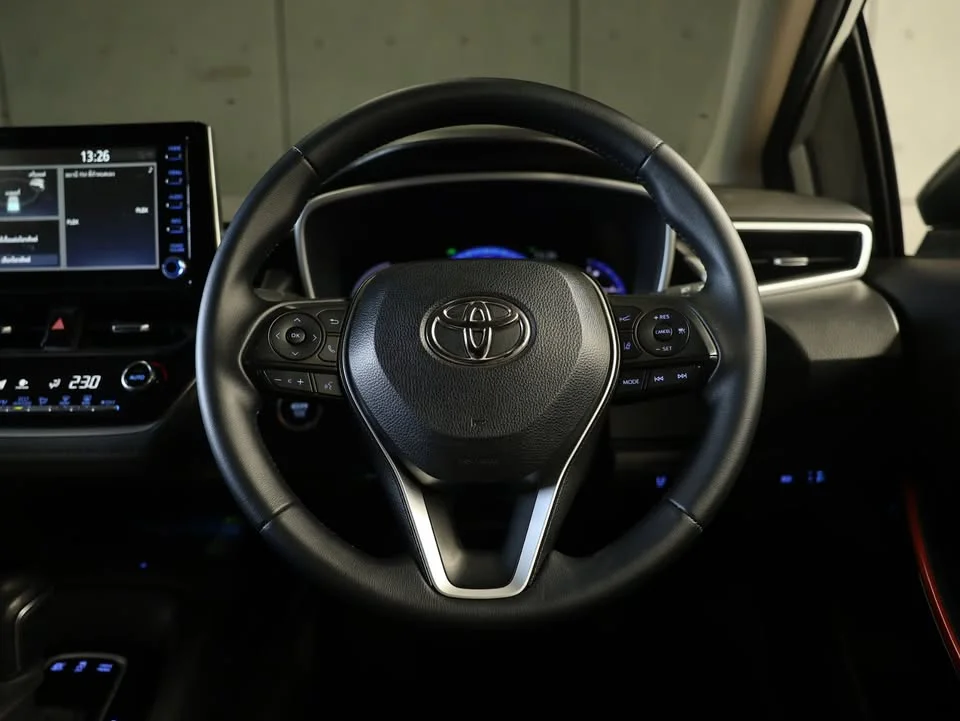 2022 Toyota Corolla Altis XII (E210) 2