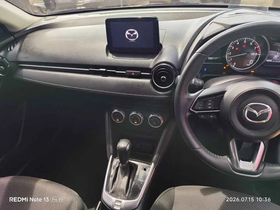 2019 Mazda 2 III 3