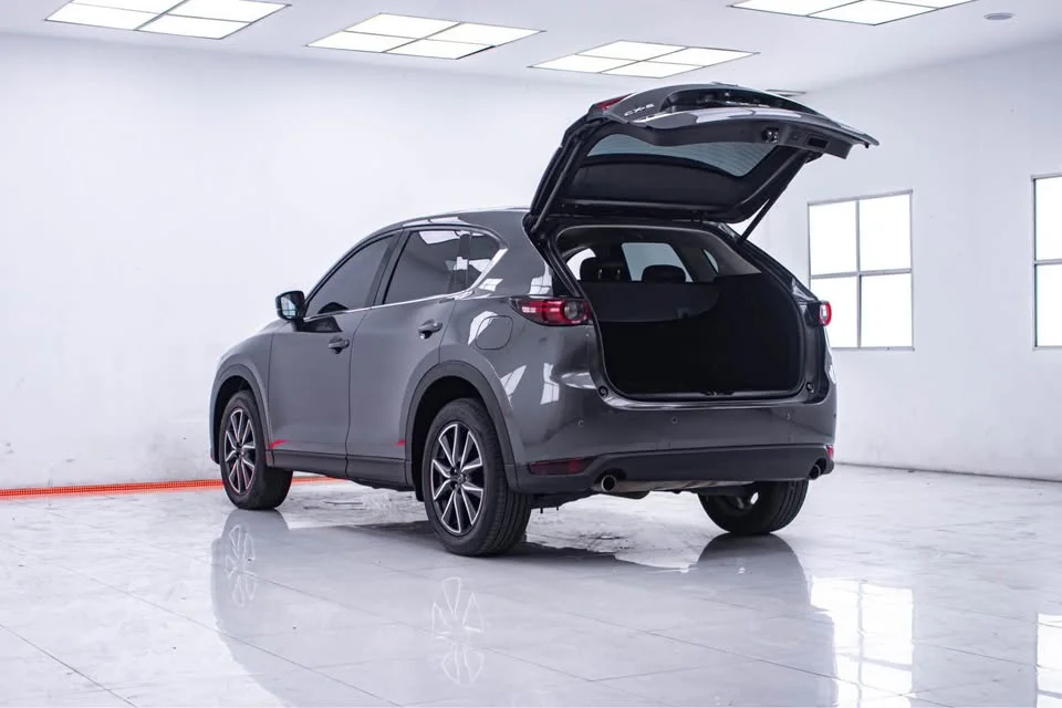 2019 Mazda CX-5 II 2