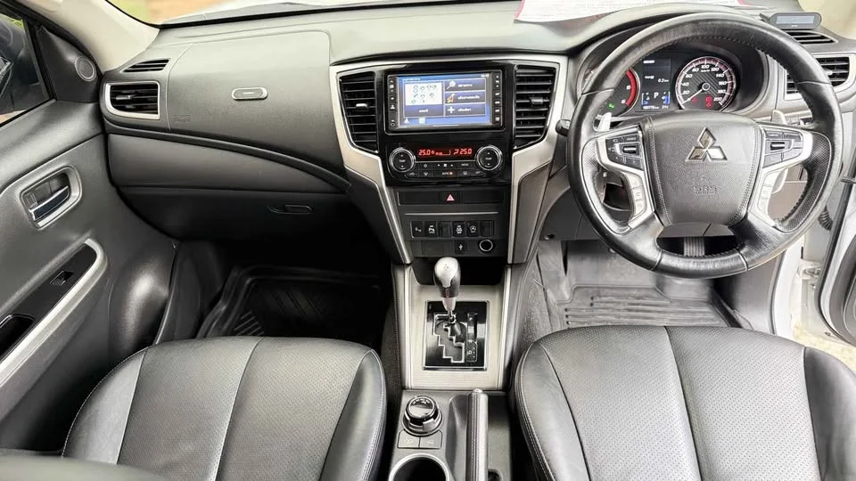 2019 Mitsubishi Triton V 2