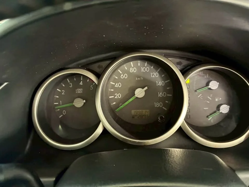 2006 Ford Everest I 2