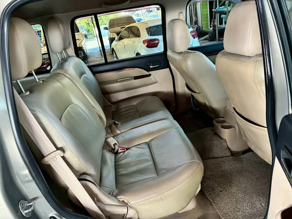2006 Ford Everest I 3