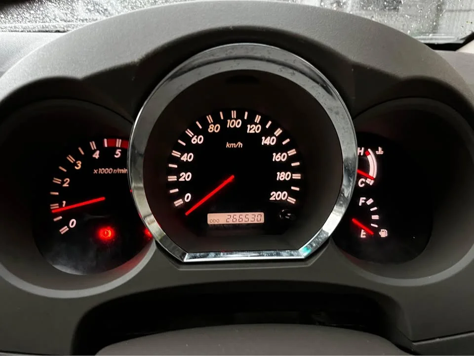 2006 Toyota Fortuner I 2