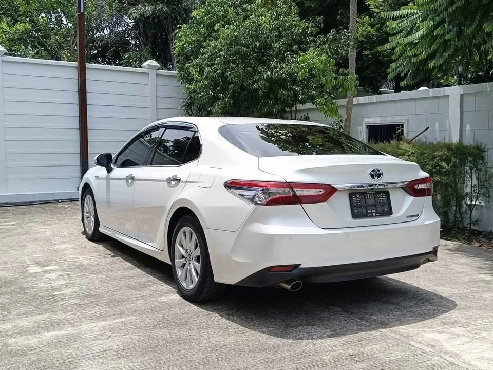 2019 Toyota Camry VIII (XV70) 3