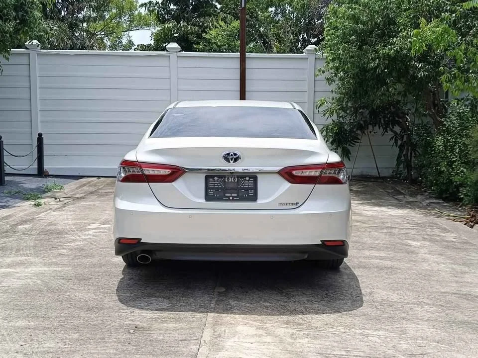 2019 Toyota Camry VIII (XV70) 2