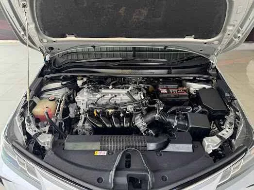2019 Toyota Corolla Altis XII (E210) 2