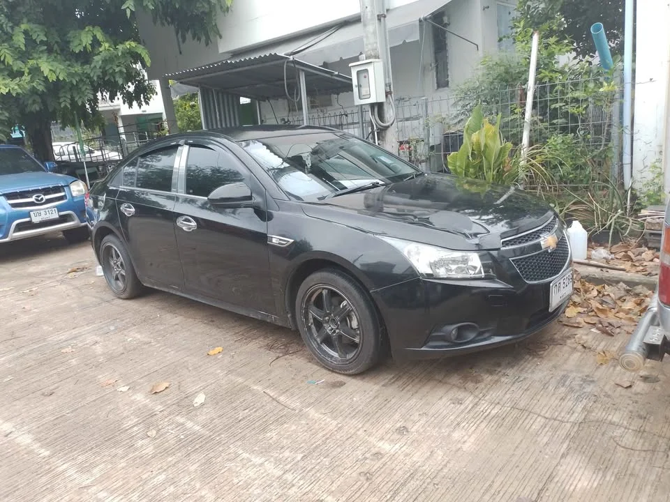 2012 Chevrolet Cruze I 2