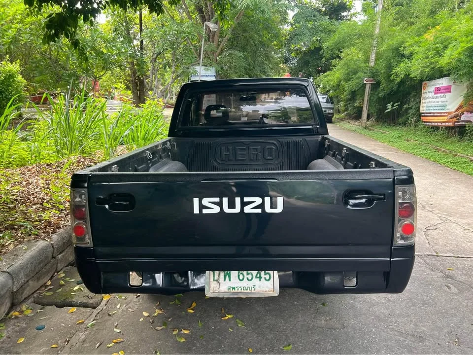 1992 Isuzu TFR III 3