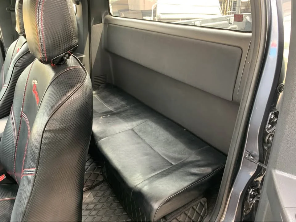 2016 Isuzu D-Max II (RT) 3