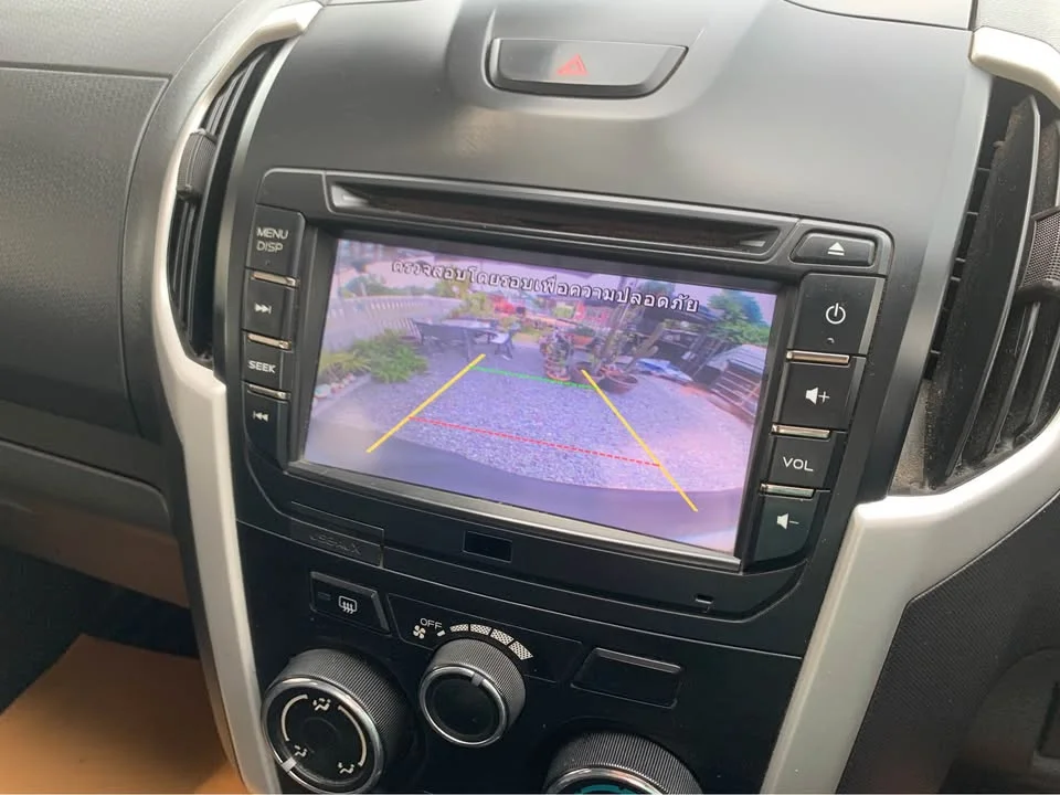 2016 Isuzu D-Max II (RT) 2