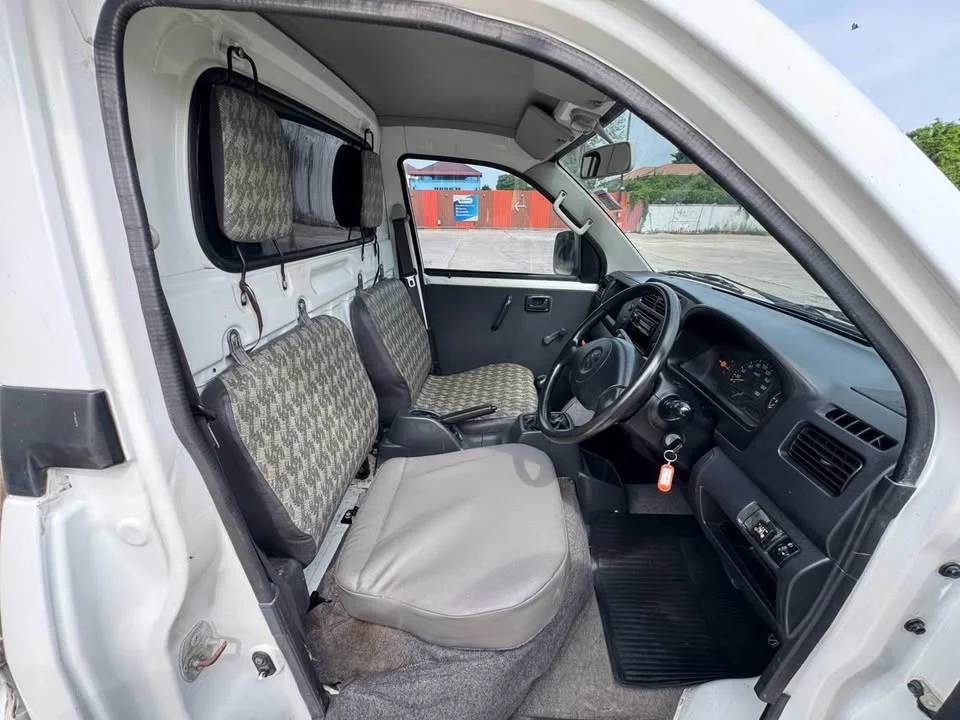 2015 Suzuki Carry I 2