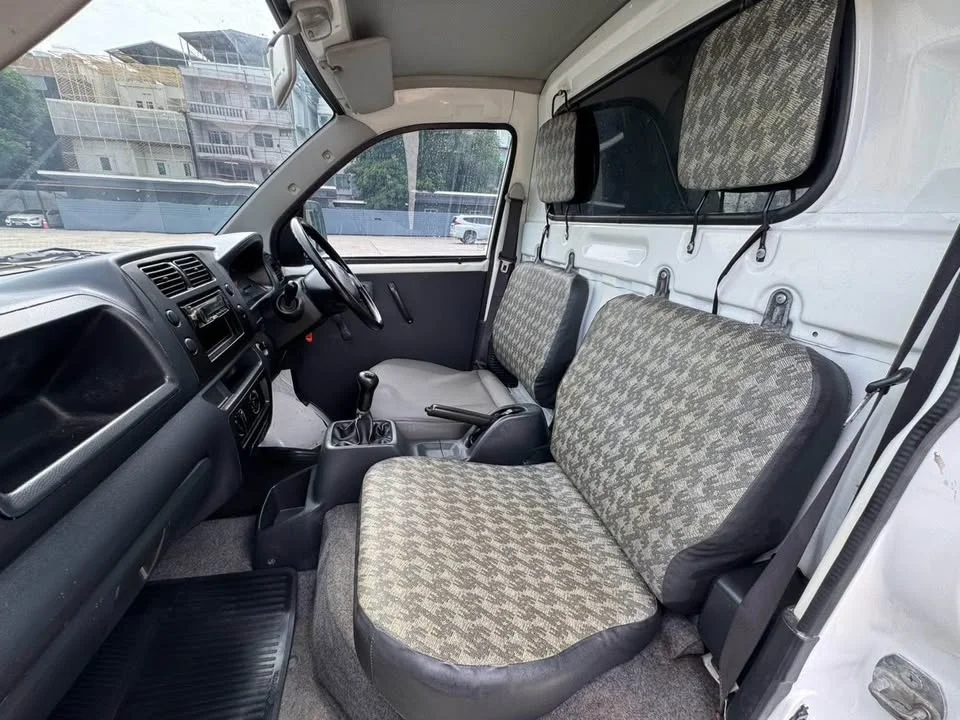 2015 Suzuki Carry I 3