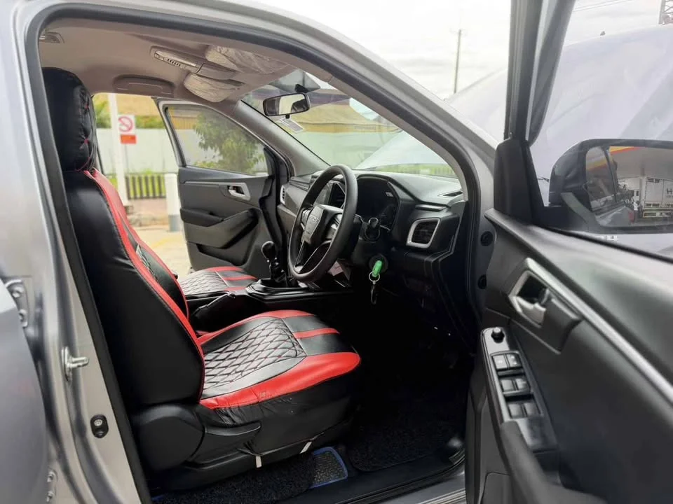 2021 Isuzu D-Max III (RG) 3