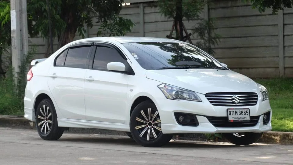 2020 Suzuki Ciaz 2