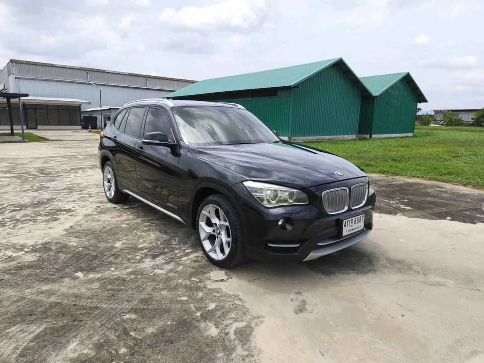 2015 BMW X1 E84 3