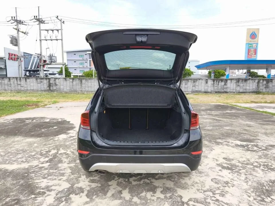 2015 BMW X1 E84 2