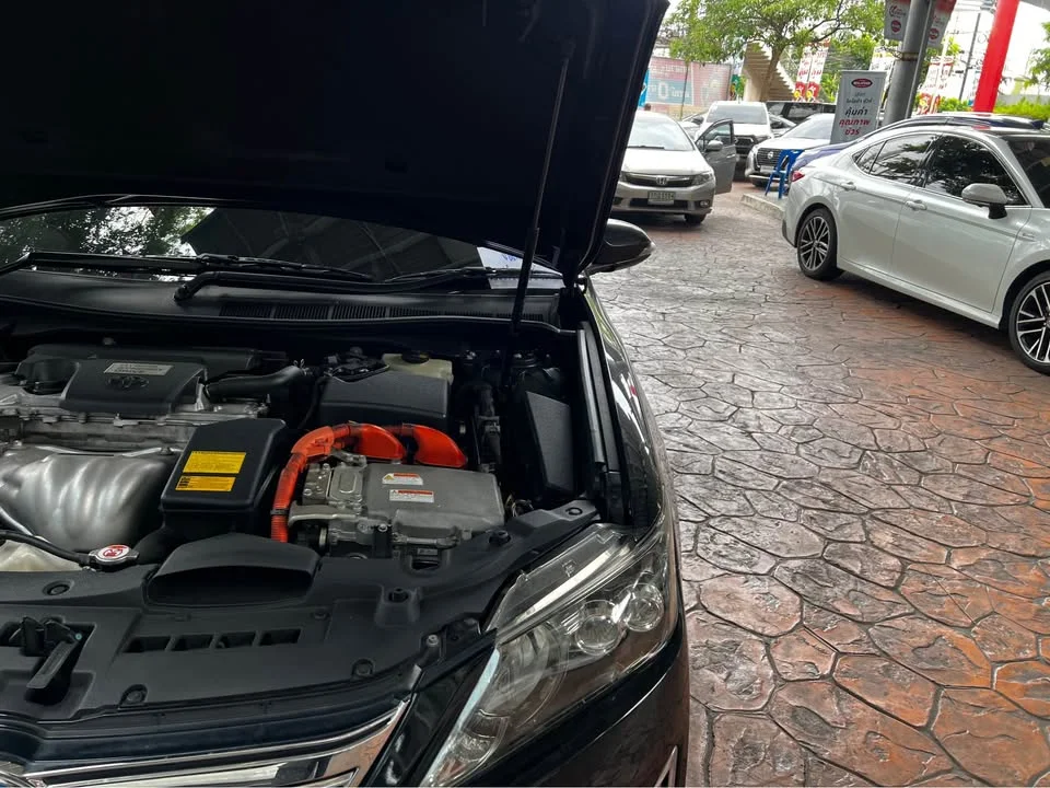 2012 Toyota Camry VII (XV50) 2