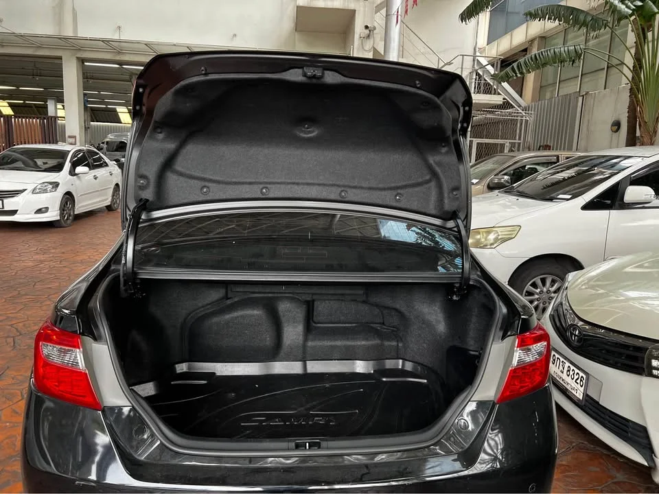 2012 Toyota Camry VII (XV50) 3