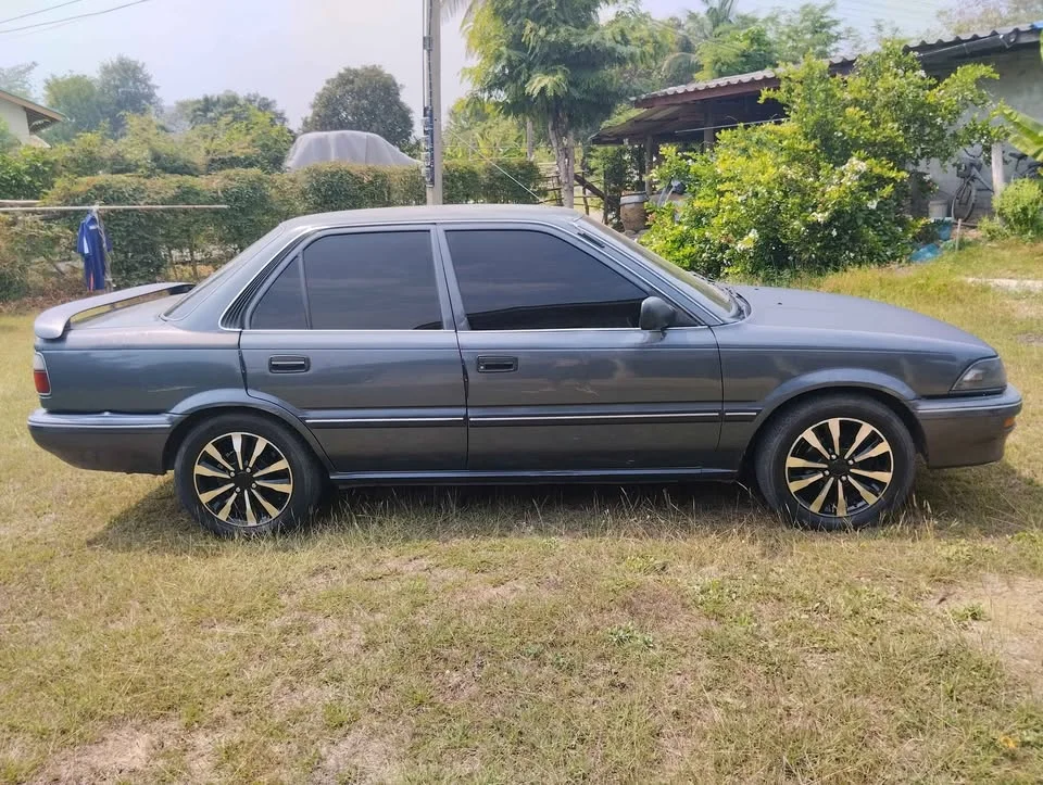 1990 Toyota Corolla Altis VI (E90) 2