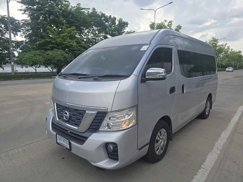 2018 Nissan Urvan VI (E26) 2