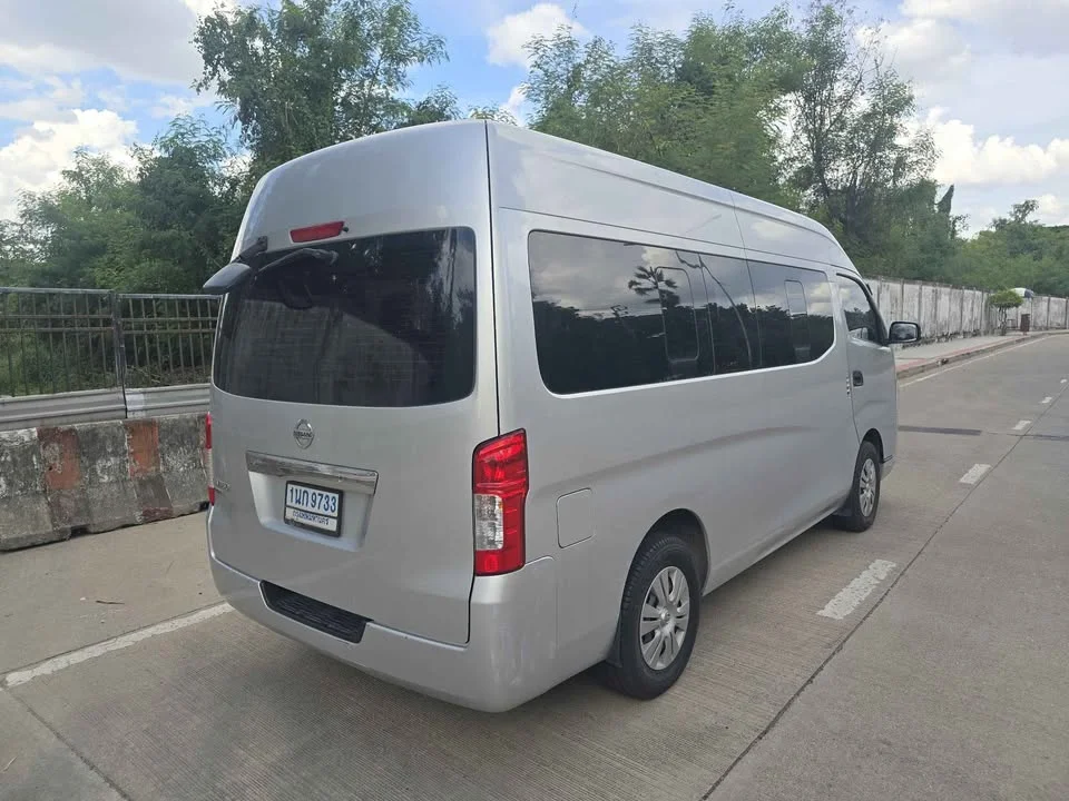 2018 Nissan Urvan VI (E26) 3