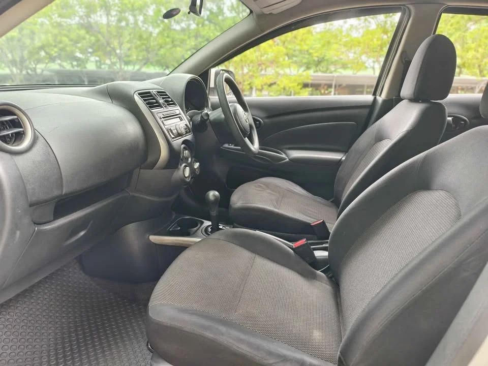 2012 Nissan Almera N17 3