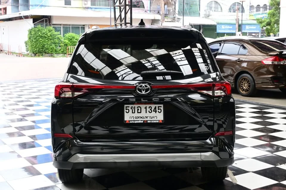 2022 Toyota Veloz III 3