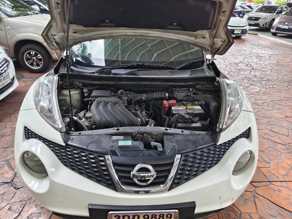 2014 Nissan Juke I (F15) 2