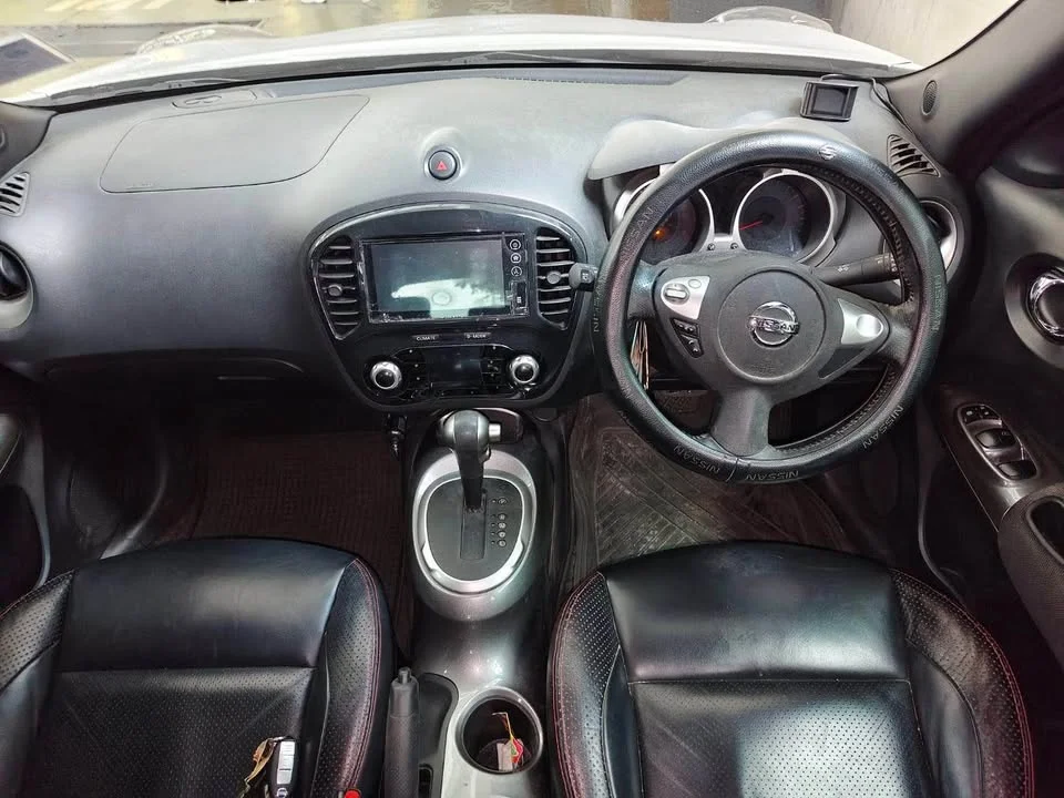 2014 Nissan Juke I (F15) 3