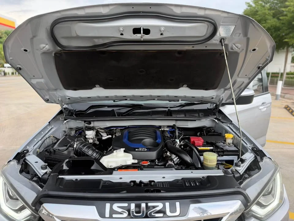 2021 Isuzu D-Max III (RG) 3