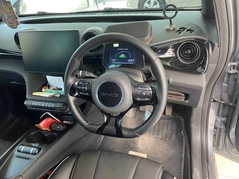 2023 BYD Dolphin 3