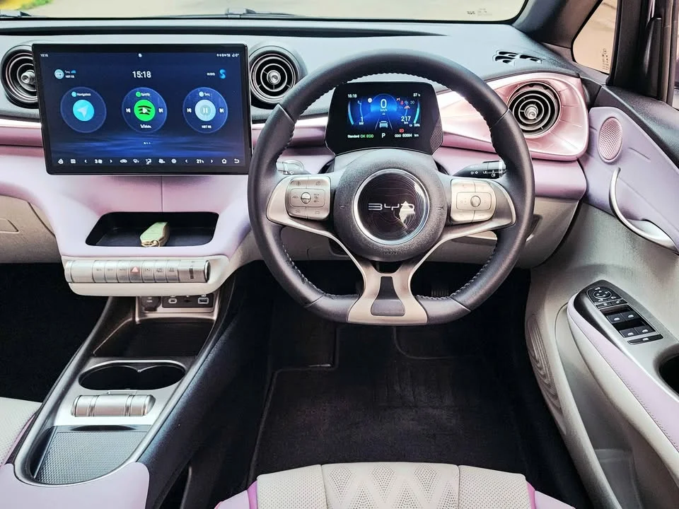 2023 BYD Dolphin 2